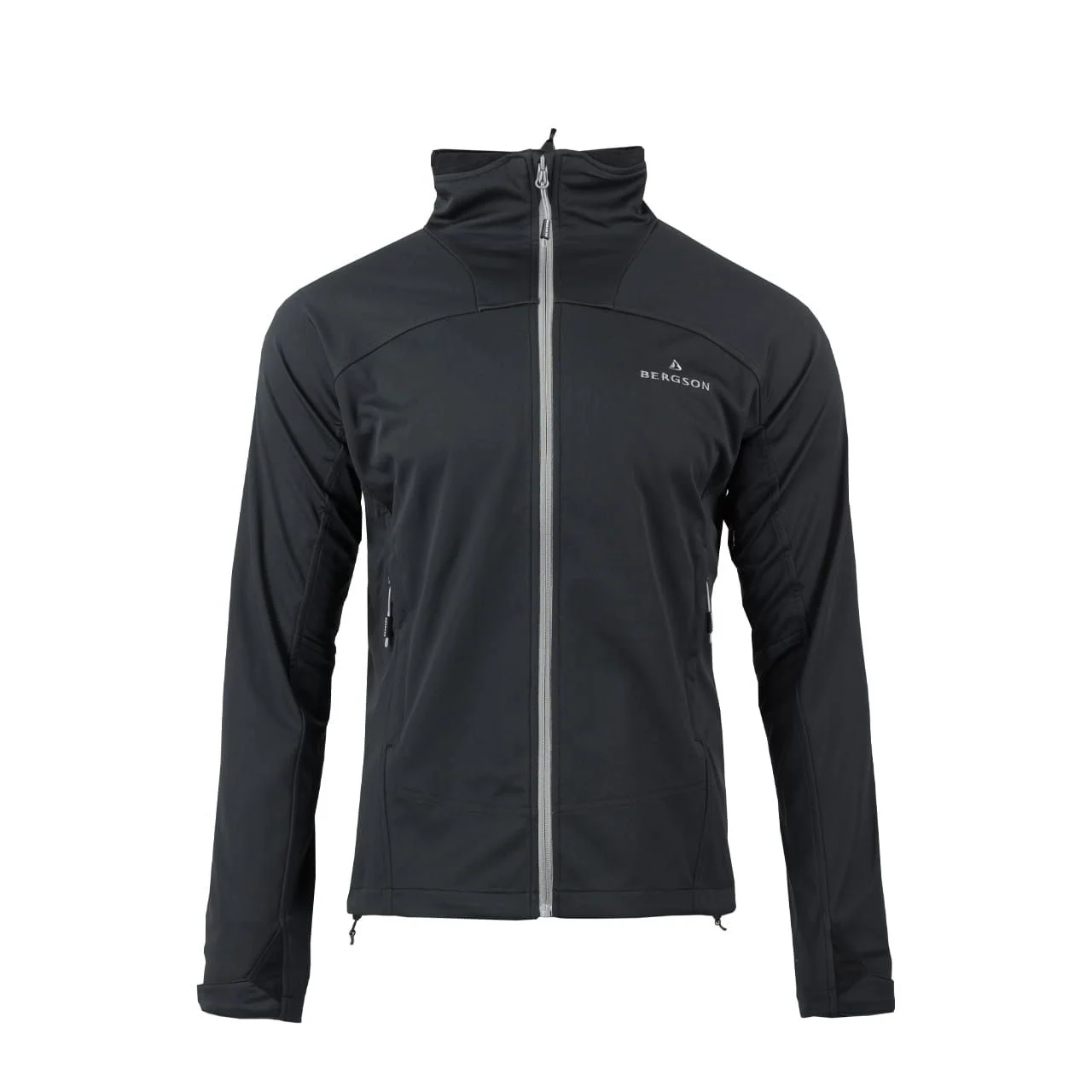 BERGSON KURTKA SOFTSHELL CONTEXT - SUPRASHELL