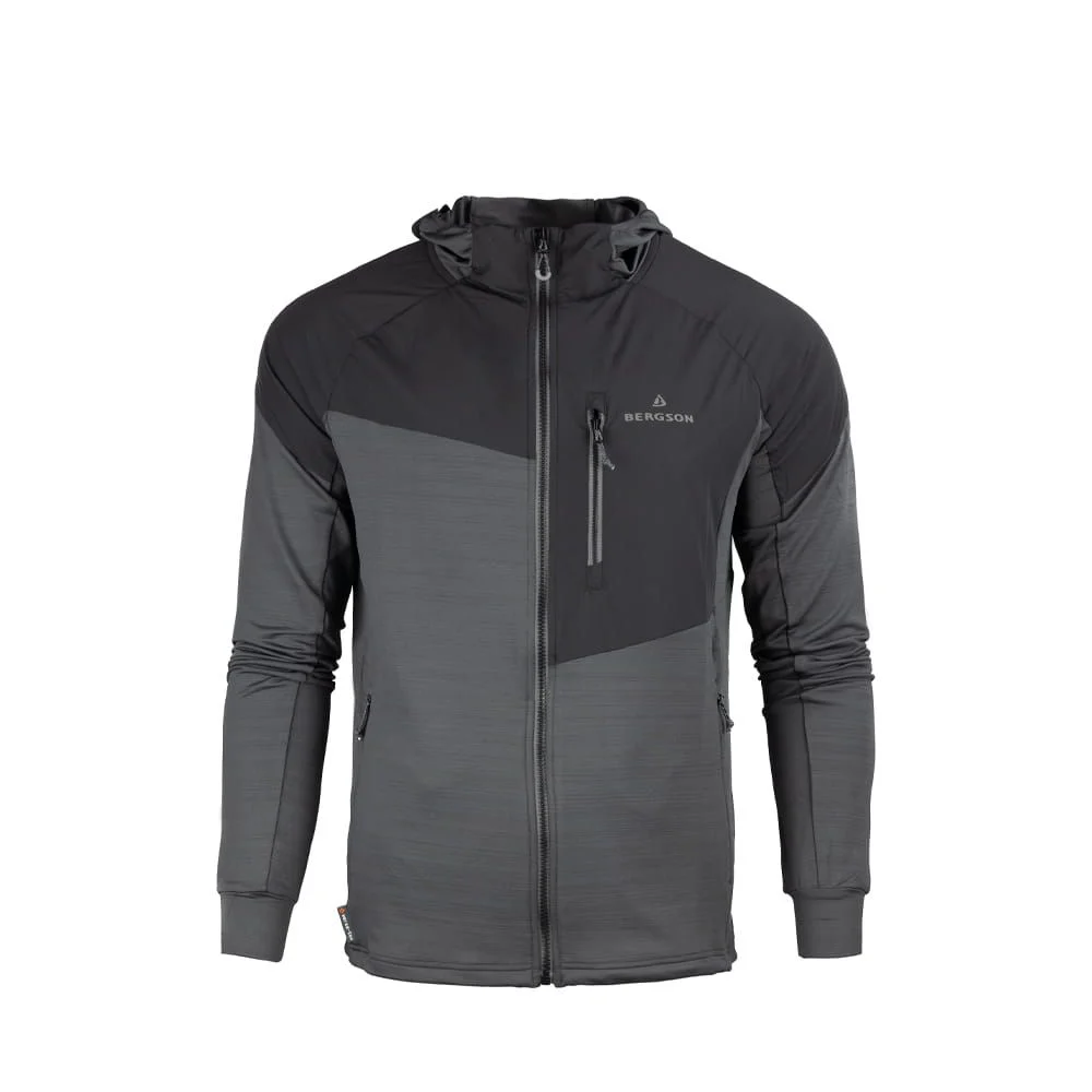 BERGSON KURTKA SWIFTMOVE MEN - VERSA-TEX