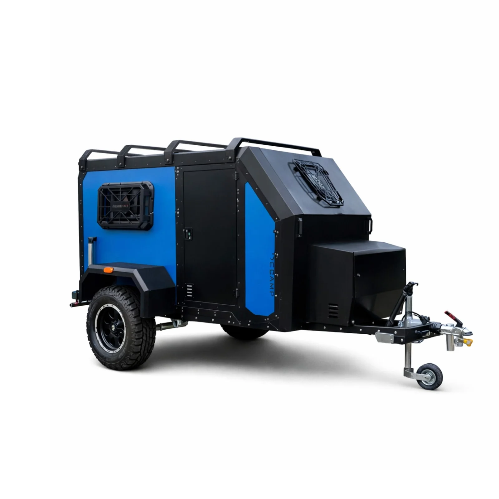 DECAMP PRZYCZEPA OFFROAD CROSS XS Cargo - obrazek 2