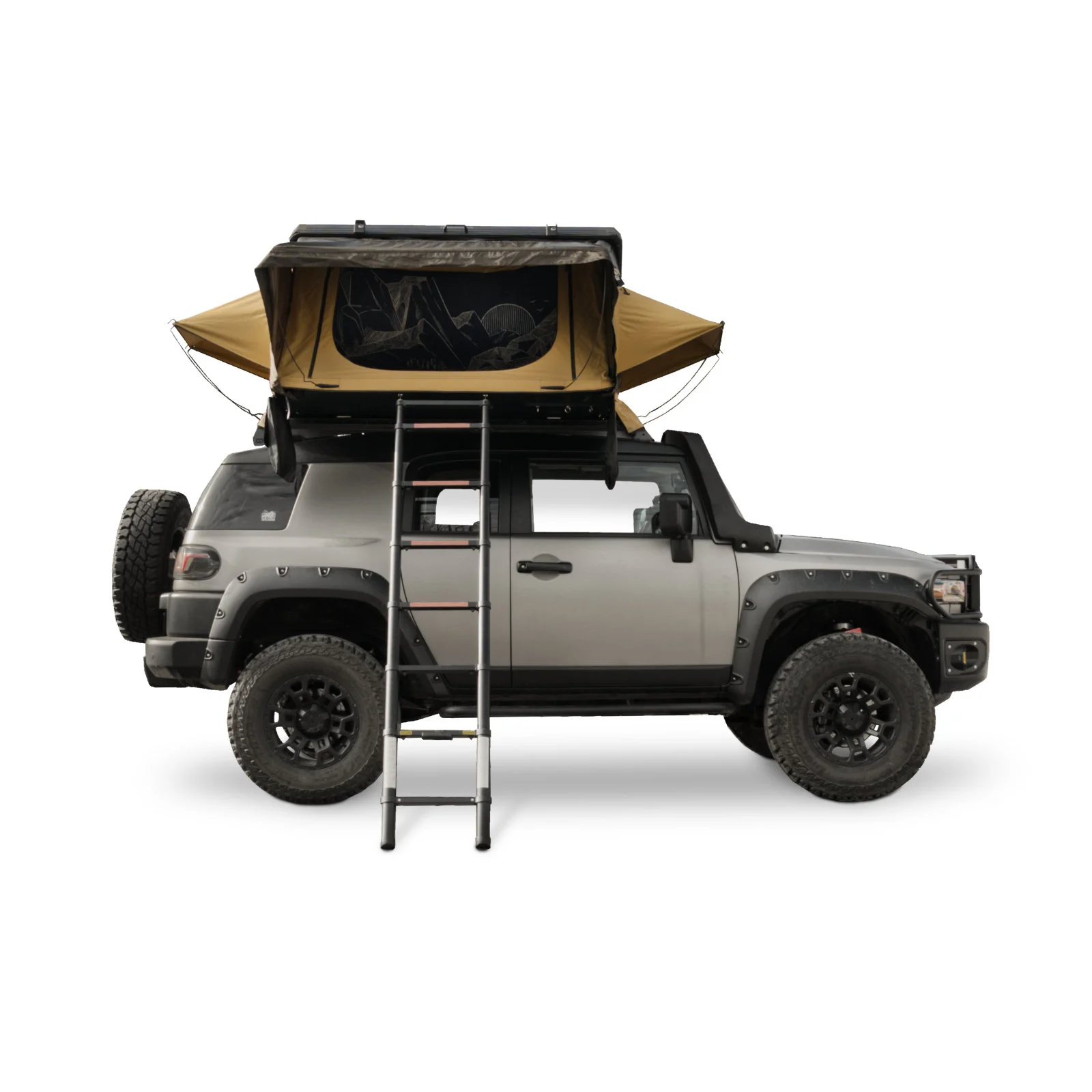 OFFLANDER NAMIOT DACHOWY FOLD X 190 - obrazek 2