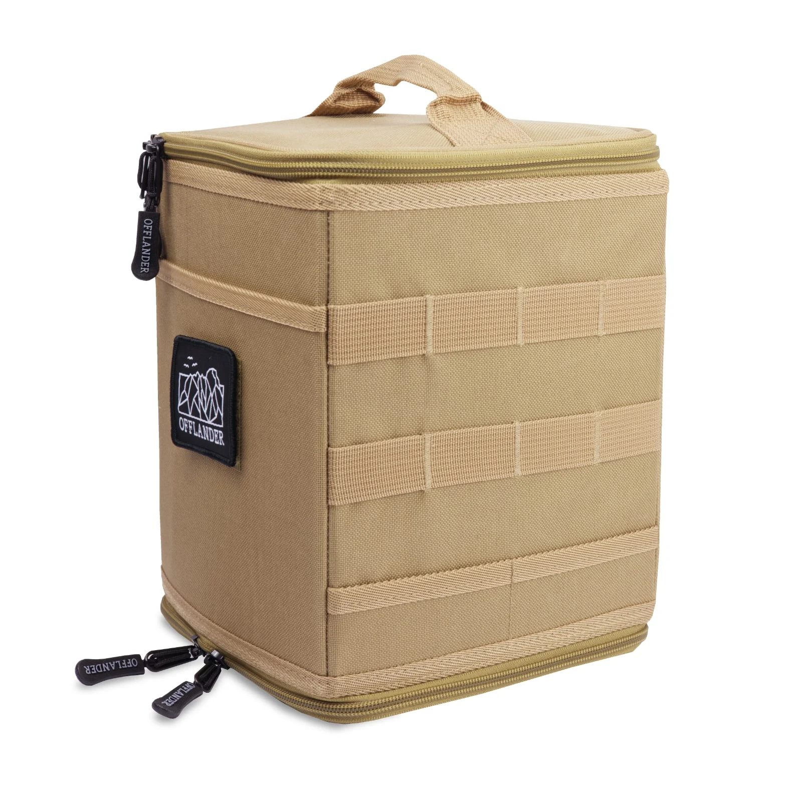 OFFLANDER TORBA KEMPINGOWA OFFROAD PIONOWA 9L