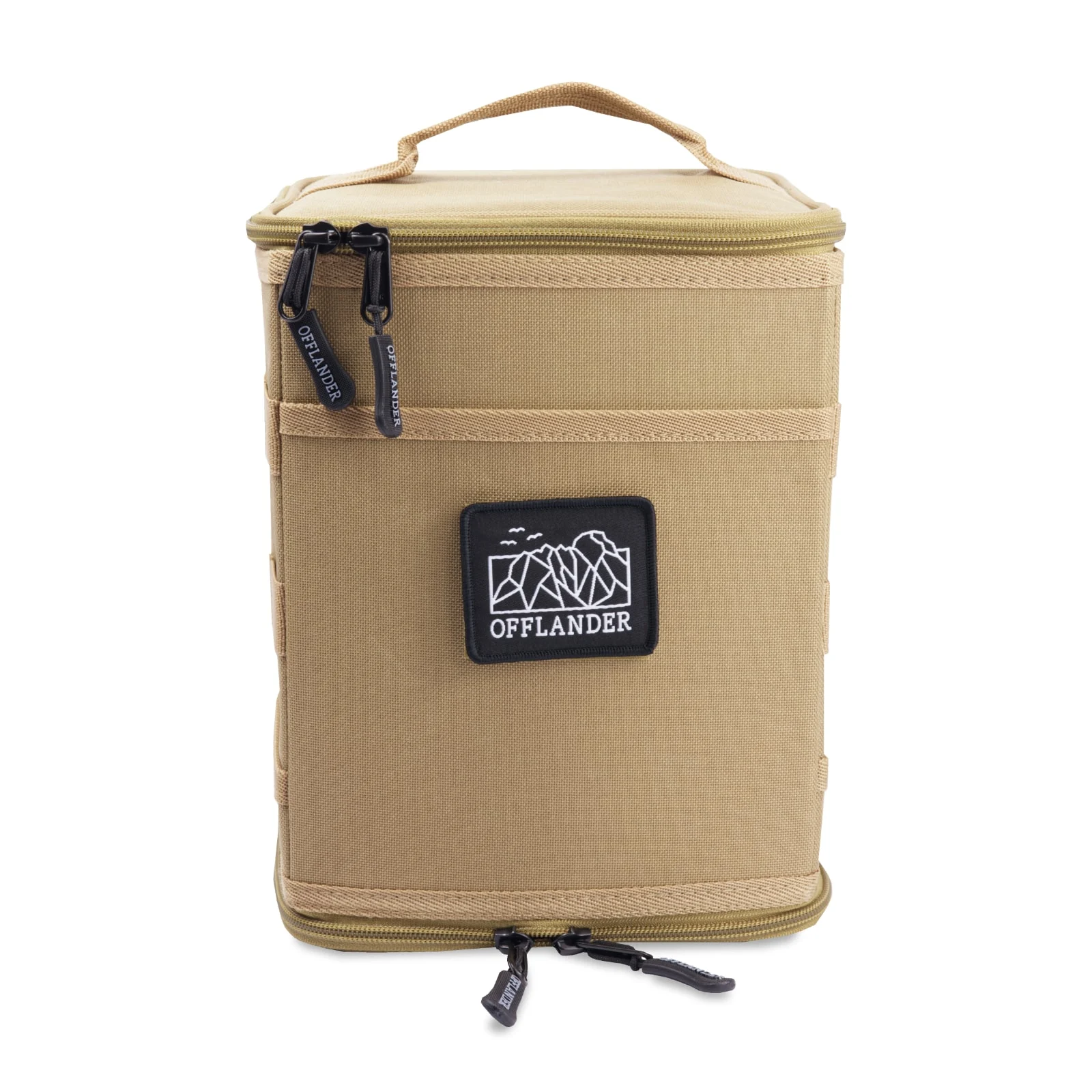 OFFLANDER TORBA KEMPINGOWA OFFROAD PIONOWA 9L - obrazek 2