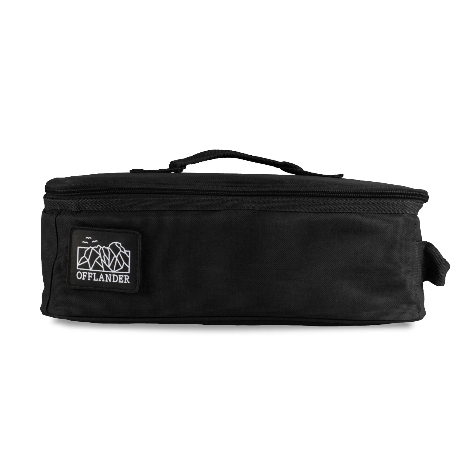 OFFLANDER TORBA KEMPINGOWA OFFROAD POZIOMA 4L CZARNA
