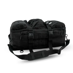 OFFLANDER TORBA PODRÓŻNA PLECAK 3W1 OFFROAD 54L CZARNA