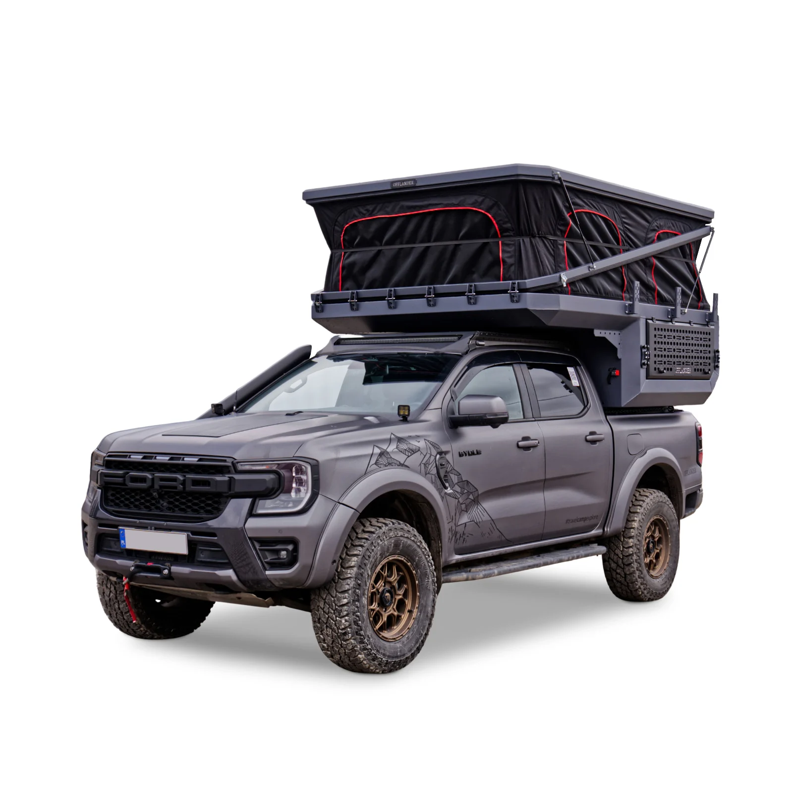 OFFLANDER ZABUDOWA KAMPEROWA DUNA S - obrazek 2