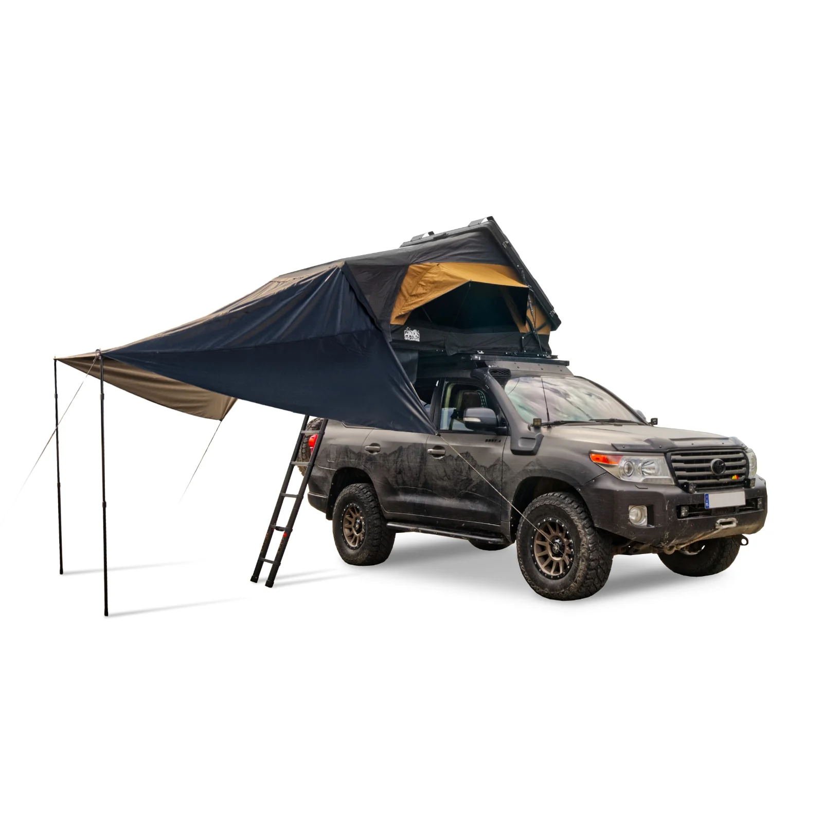 OFFLANDER ZADASZENIE DO NAMIOTU FOLD E 150