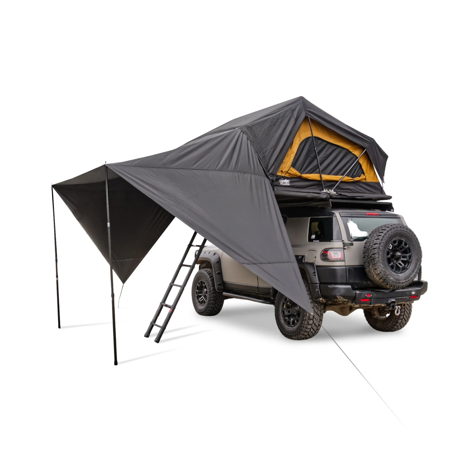 OFFLANDER ZADASZENIE DO NAMIOTU SOFT HYBRID 150 - obrazek 2