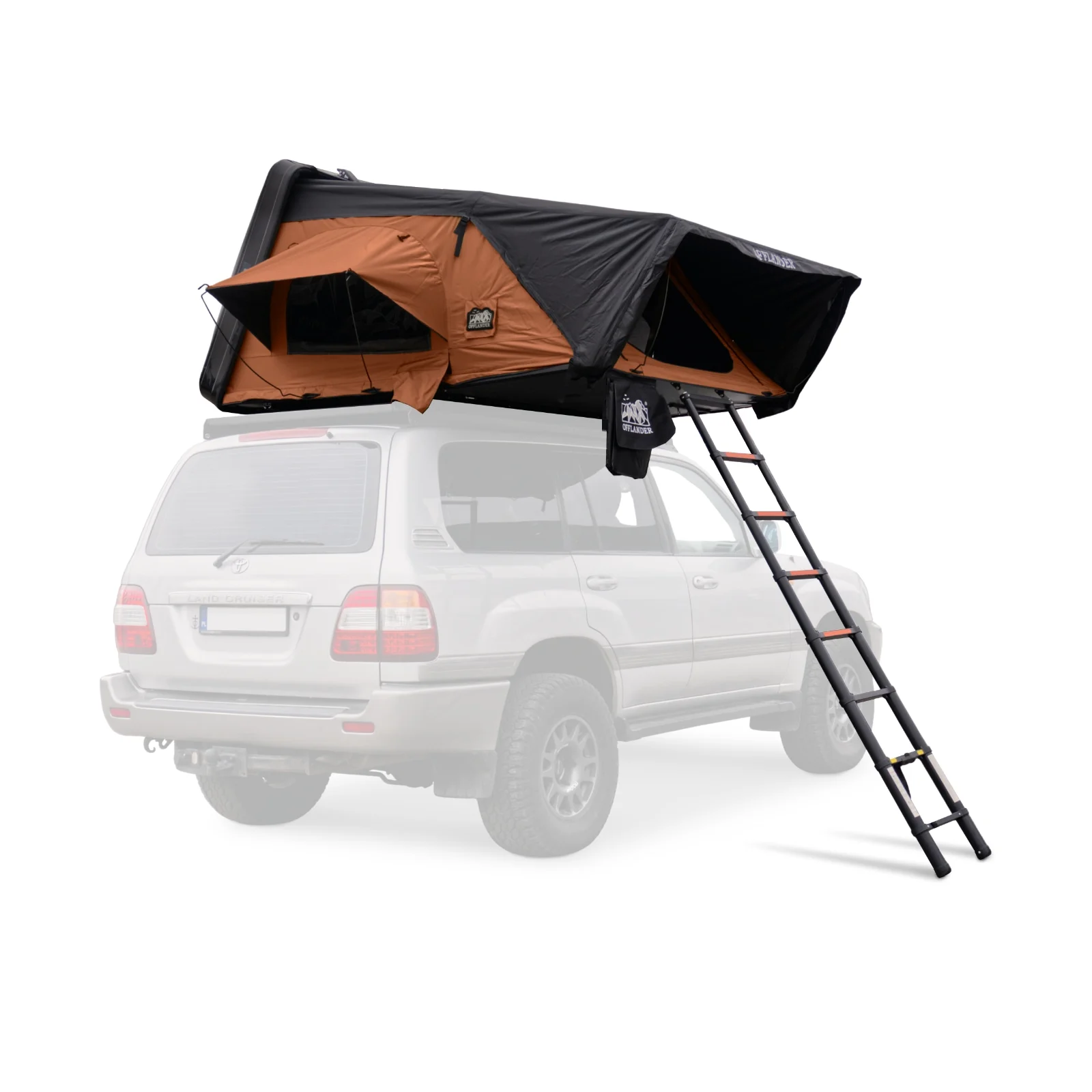 OUTLET: NAMIOT DACHOWY FOLD 4 GRIZZLY