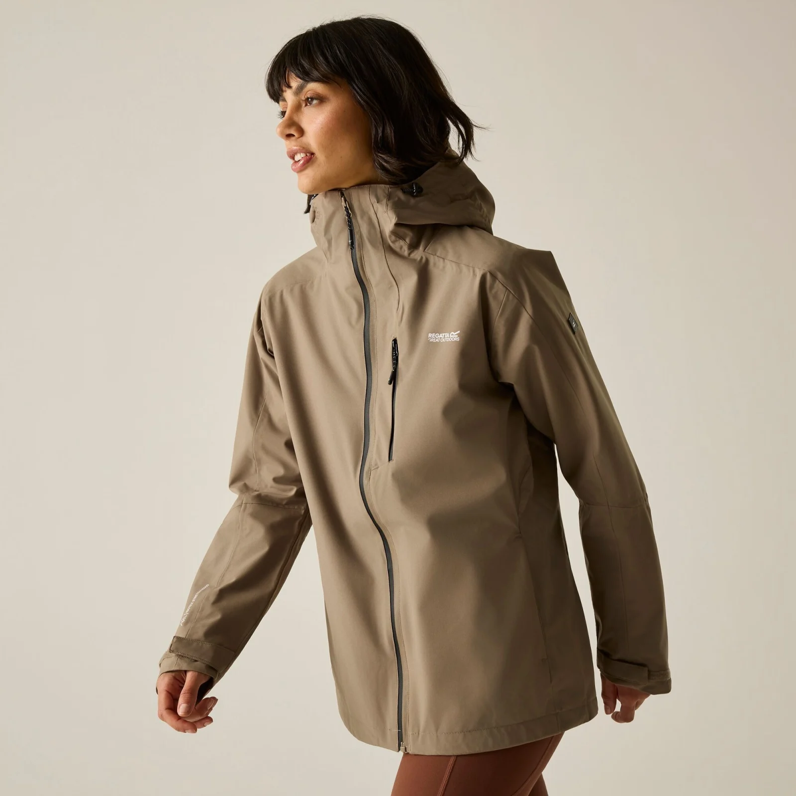 REGATTA KURTKA BIRCHDALE II LADY - ISOTEX 20000 STRETCH