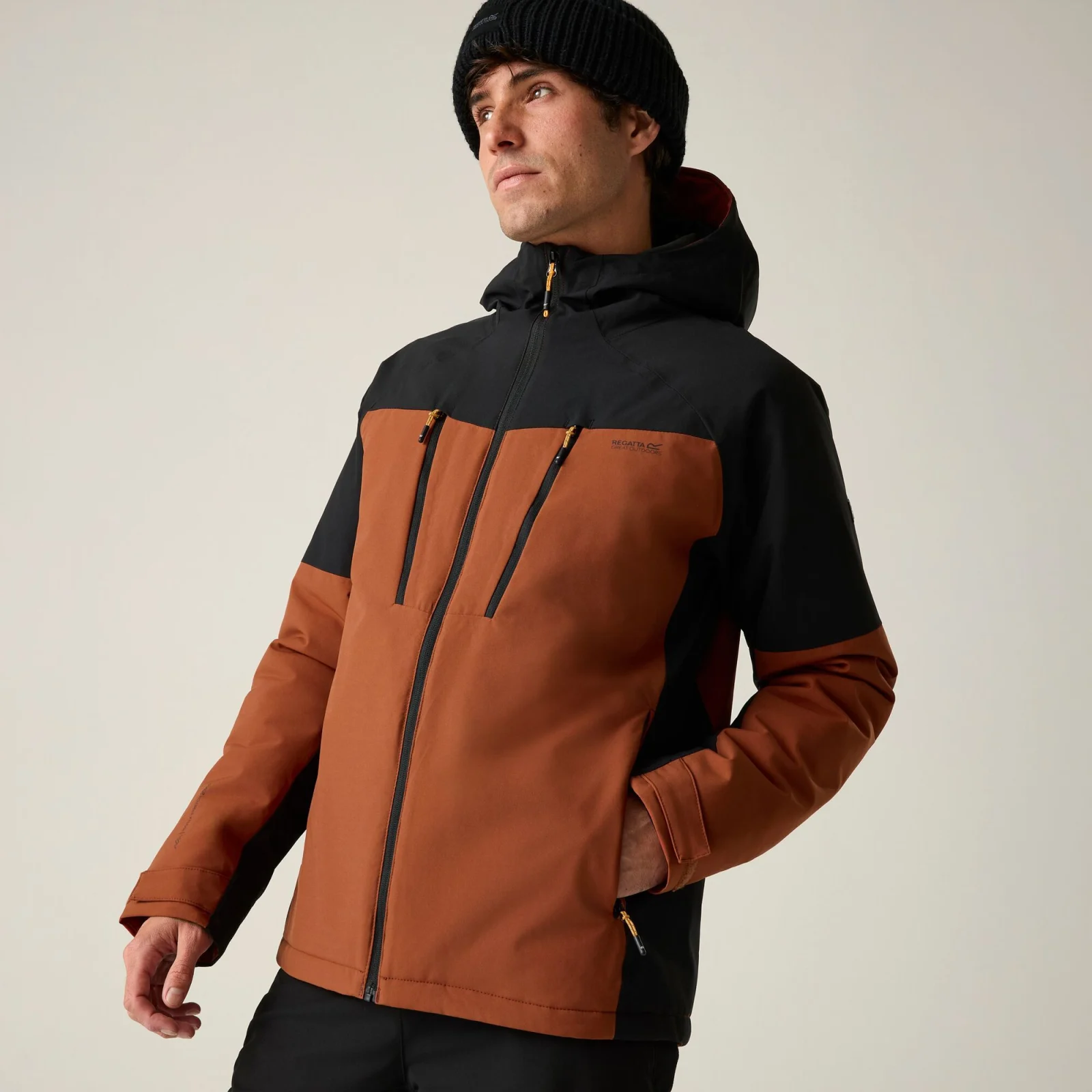 REGATTA KURTKA HIGHTON STRETCH - ISOTEX 15000 STRETCH