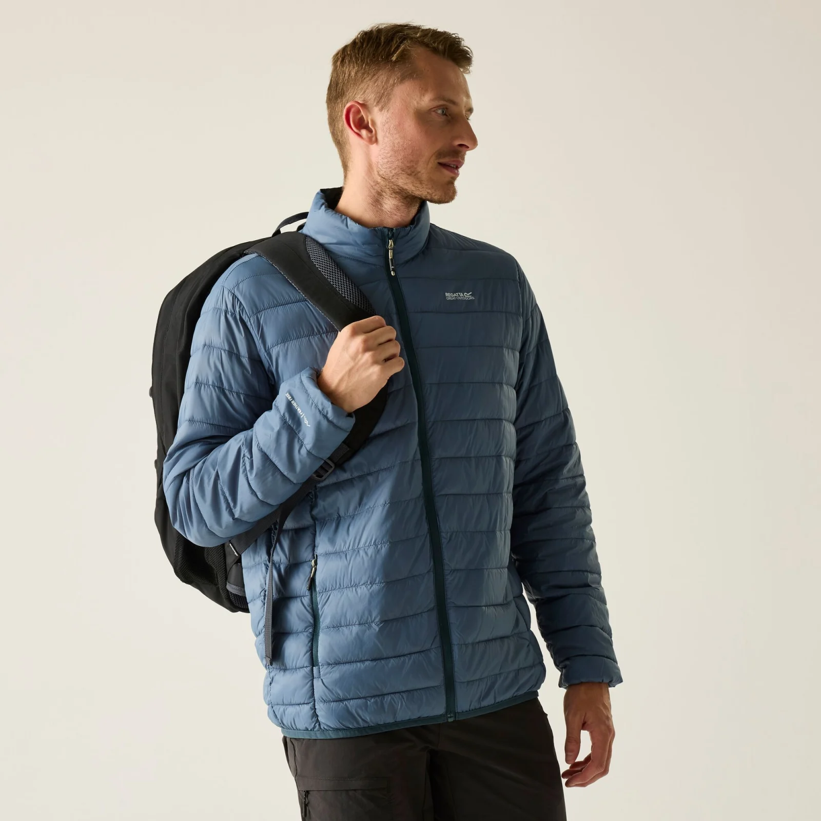 REGATTA KURTKA HILLPACK II - FEEATHER FREE