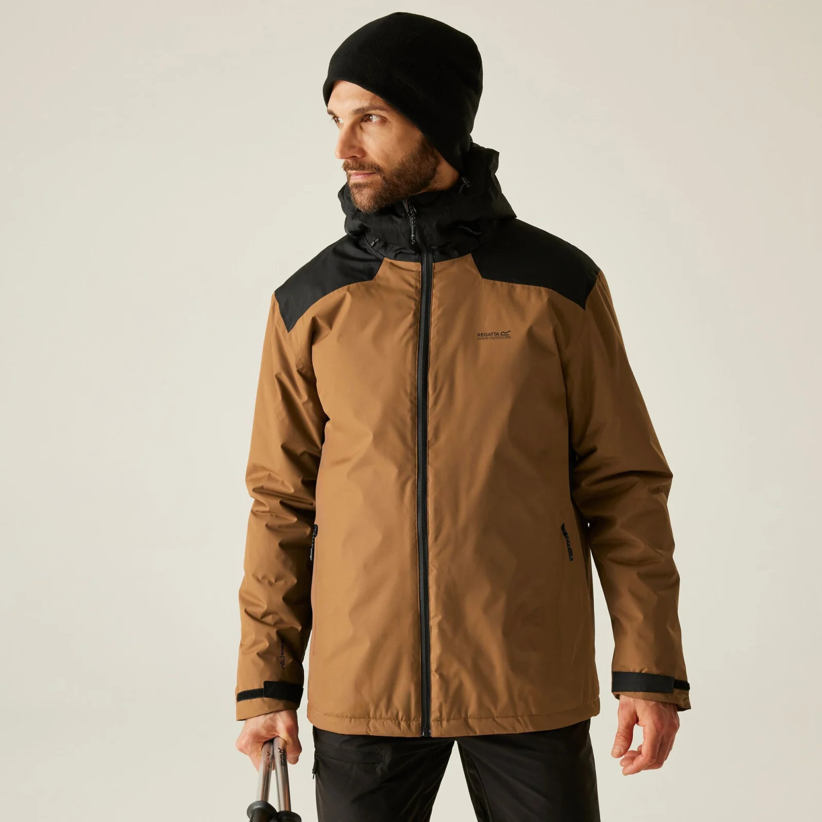 REGATTA KURTKA THORNRIDGE - THERMO-GUARD ISOTEX 15 000