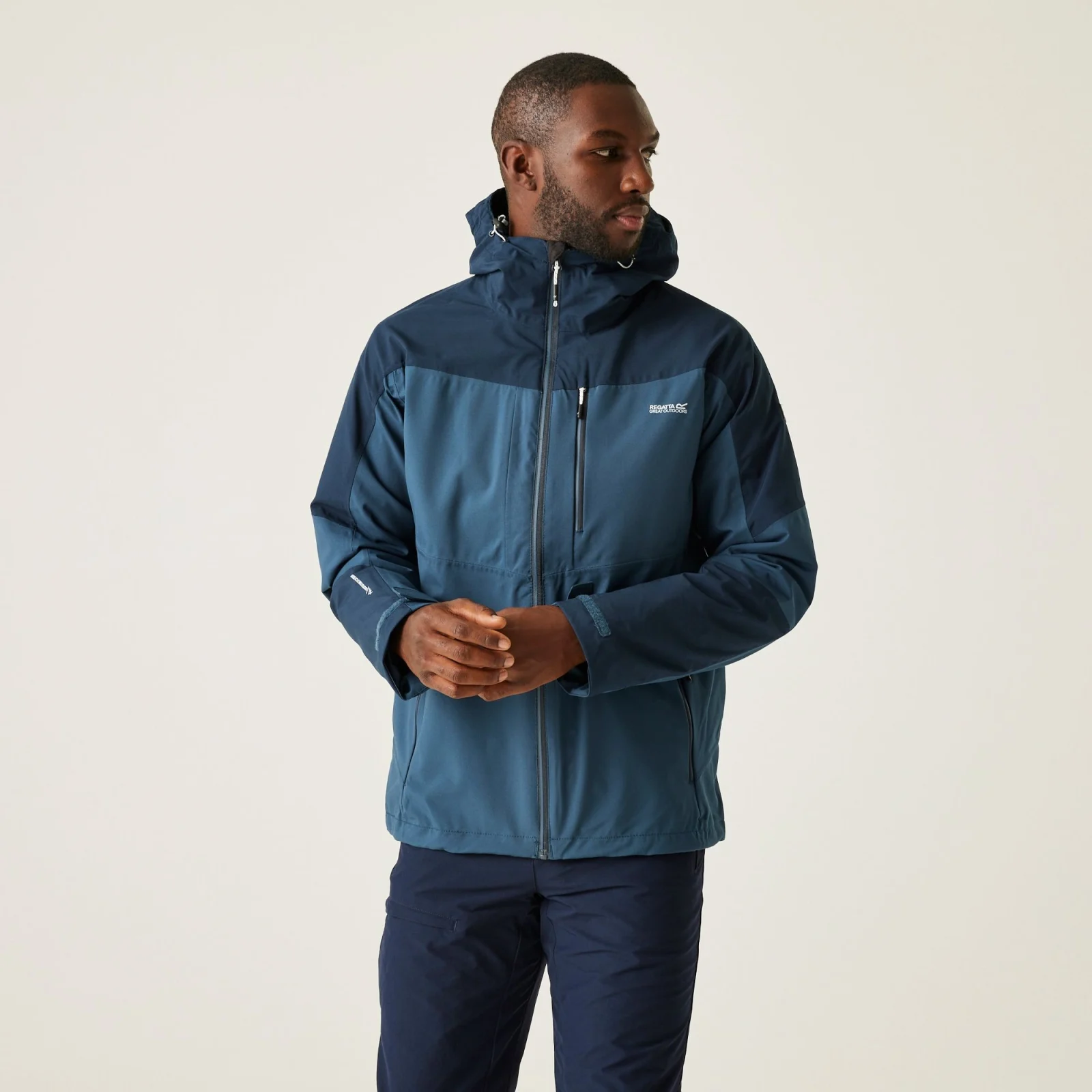 REGATTA KURTKA WENTWOOD IX 3w1 STRETCH - ISOTEX 15000