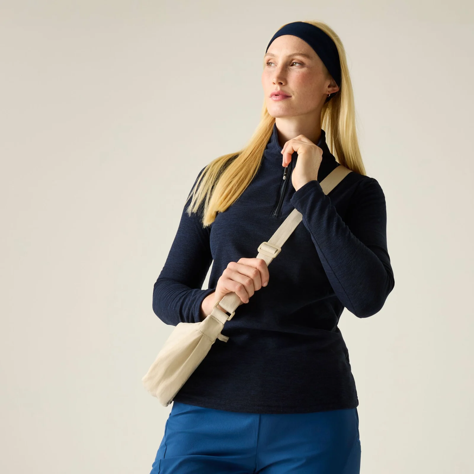 REGATTA POLAR SWEETHART MARL - MICROFLEECE