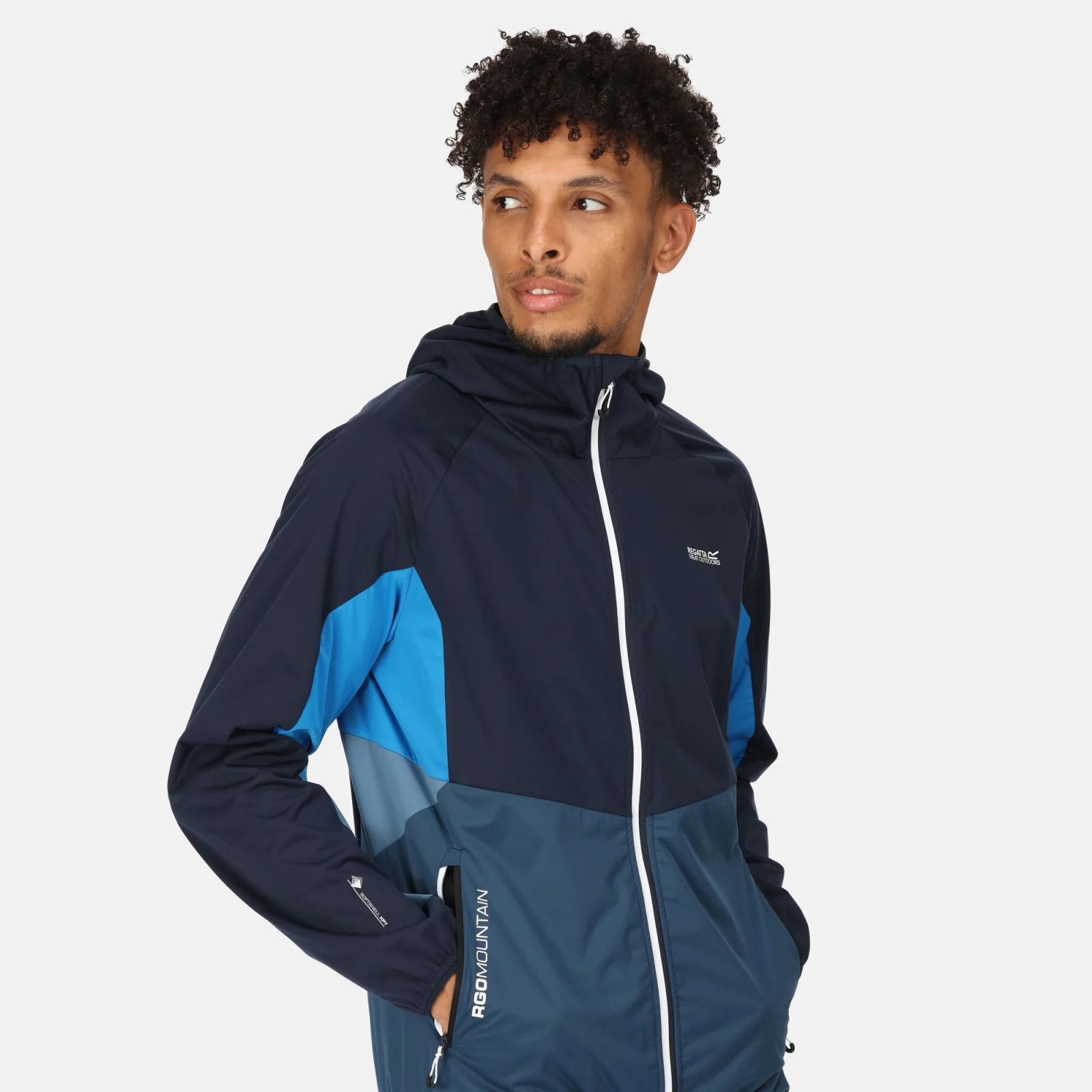 REGATTA TARVOS VI - KURTKA POWER STRETCH