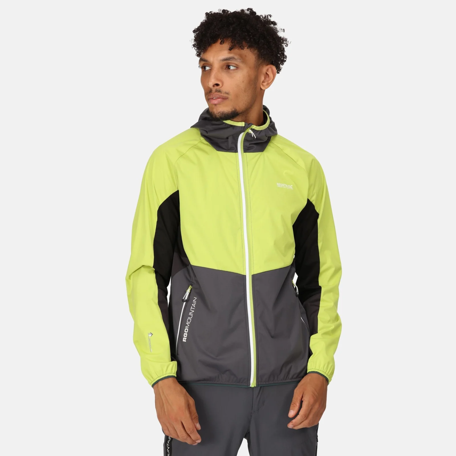 REGATTA TARVOS VI - KURTKA POWER STRETCH