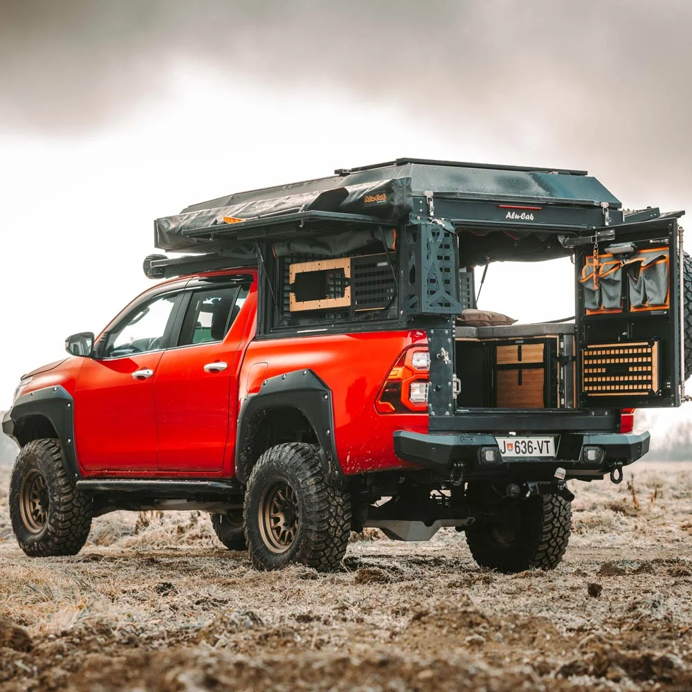 TAILGATE GEAR MEBLE DO ZABUDOWY DRAA