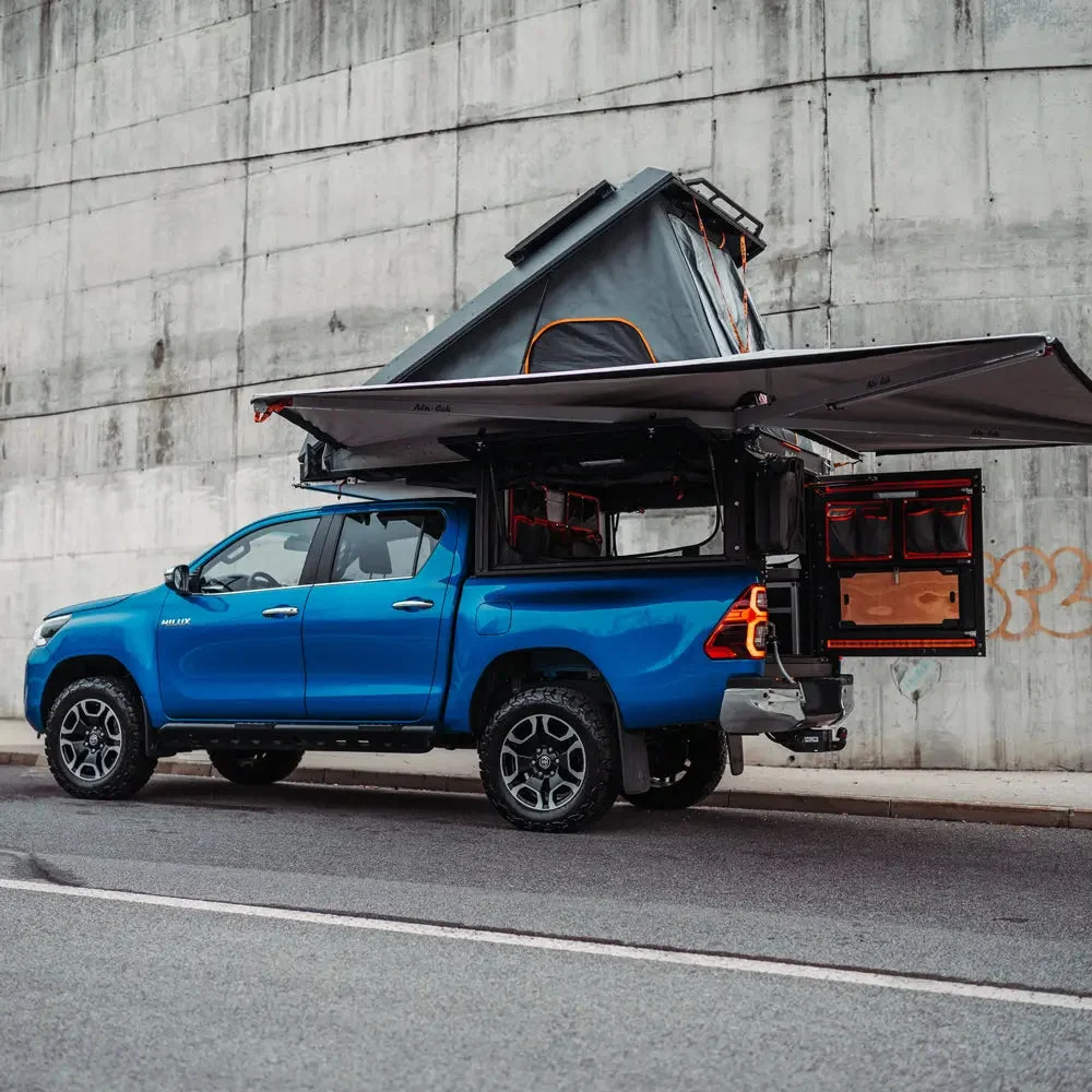 TAILGATE GEAR MEBLE DO ZABUDOWY DRAA - obrazek 2