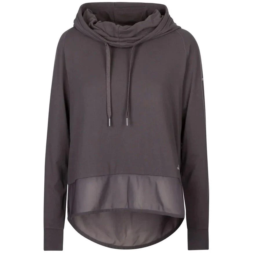 TRESPASS BLUZA Z KAPTUREM SPORTOWA - IMMY
