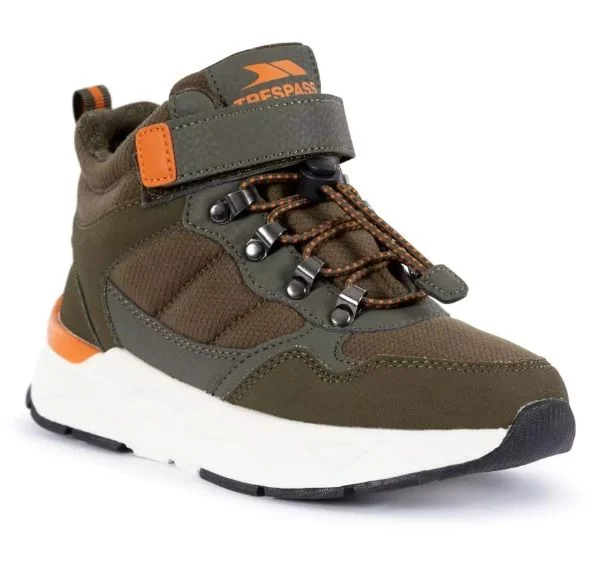 TRESPASS OBUWIE CADY JUNIOR - WATERPROOF